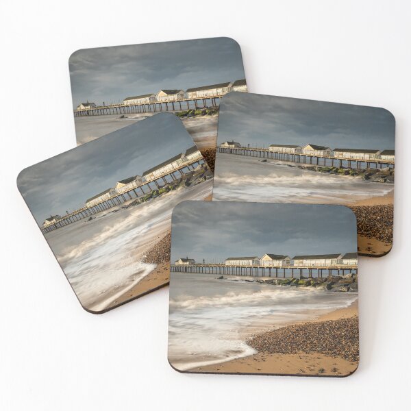 Item preview, Morning Light on Southwold Pier designed and sold by dp-images.
