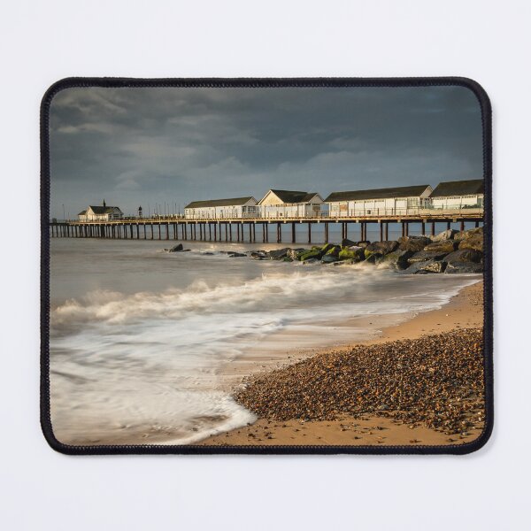 Item preview, Morning Light on Southwold Pier designed and sold by dp-images.