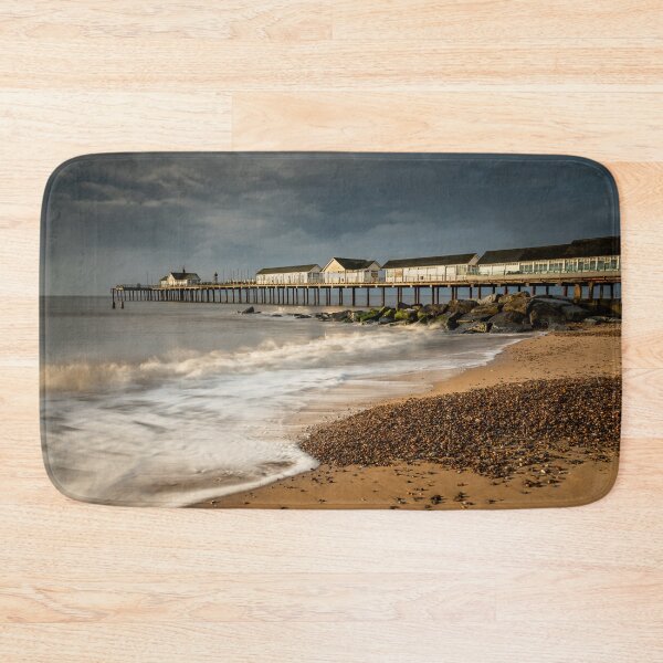 Item preview, Morning Light on Southwold Pier designed and sold by dp-images.