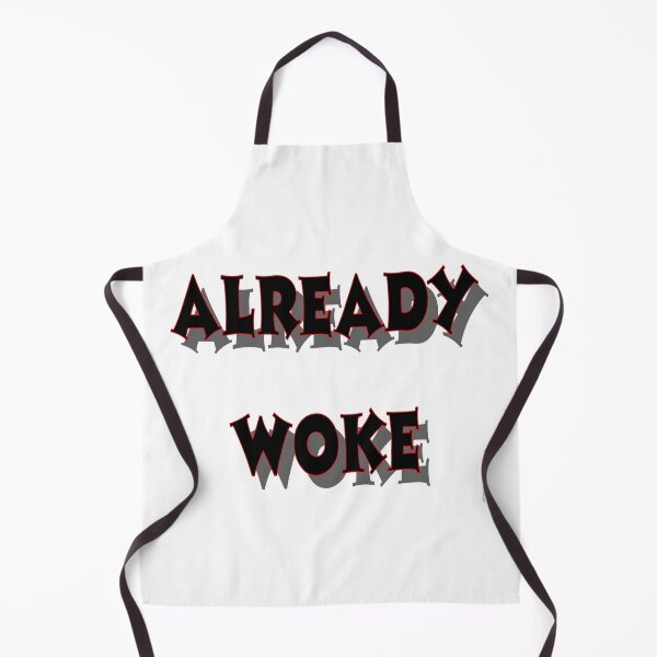 Item preview, Already Woke designed and sold by kristalcurt.