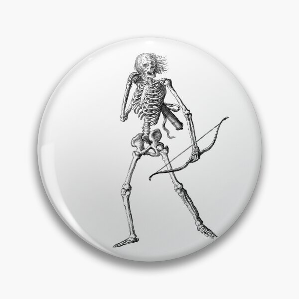 Item preview, Skeleton Archer designed and sold by Murbee.