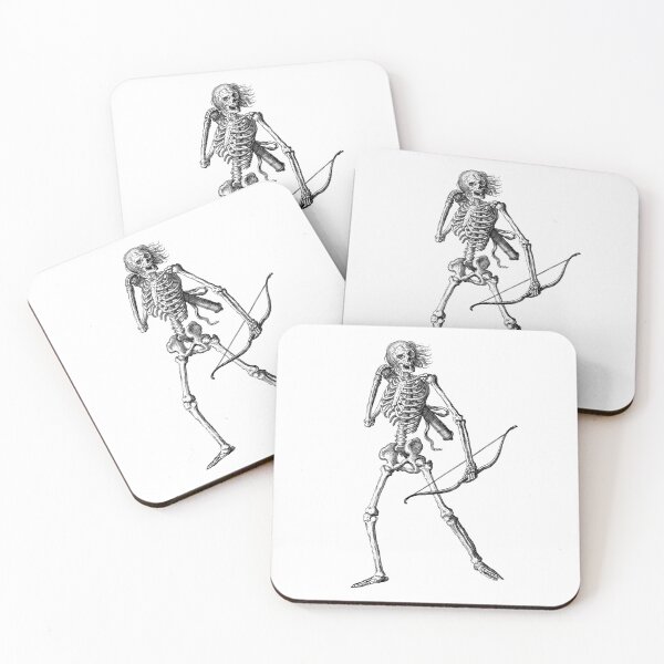 Item preview, Skeleton Archer designed and sold by Murbee.