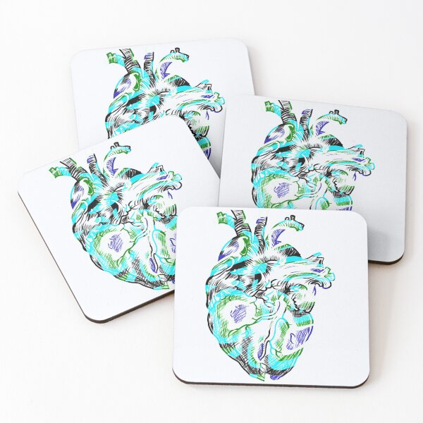 Item preview, Zentangle Pattern Heart designed and sold by MqBelle.