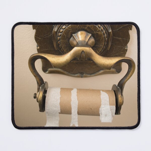 Item preview, Out of Toilet Paper! designed and sold by Bill Spengler's Photographic Thoughts.