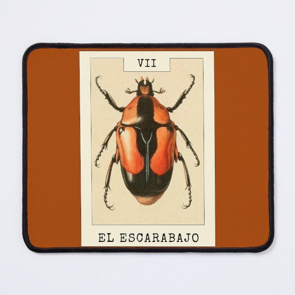 Item preview, Tarot beetle designed and sold by Pauli-.