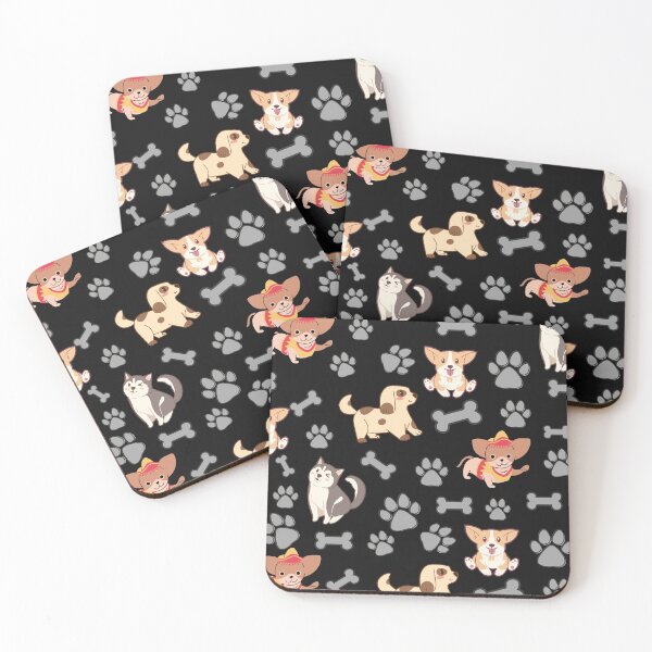 Item preview, Cute Animal Pattern - Cute gift designed and sold by nakavt.