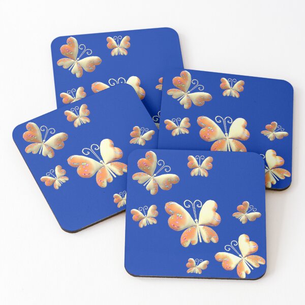 Item preview, butterfly designed and sold by miaterinka.