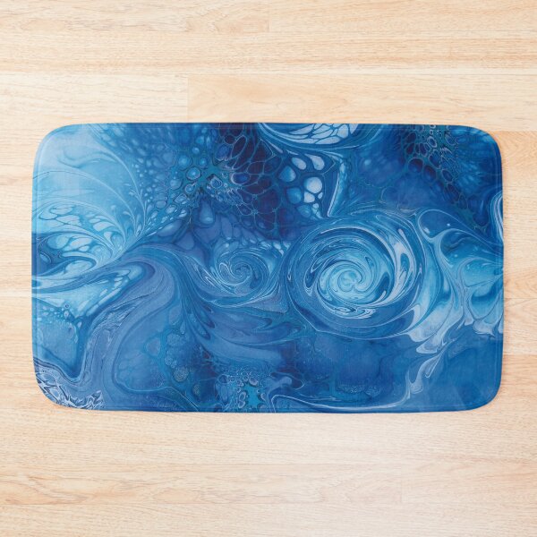 Item preview, blue velvet designed and sold by SusannePasset.
