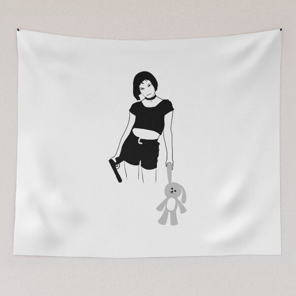 Item preview, Matilde Lèon Movie designed and sold by SugarOP.