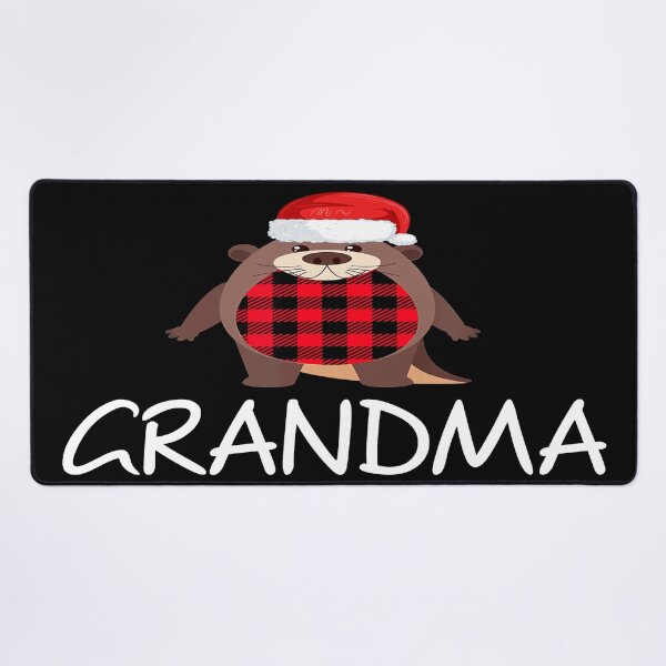 Item preview, Grandma Otter Shirt Matching Christmas Family Pajama  designed and sold by exr378.