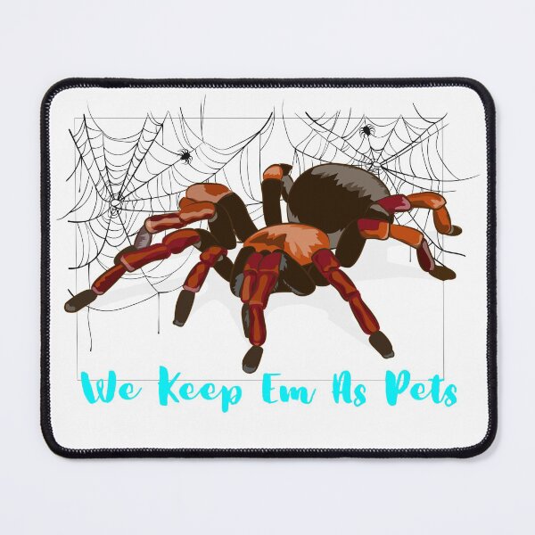 Item preview, Aussie Spiders We Keep Em As Pets designed and sold by BLOGGER-WRITER.