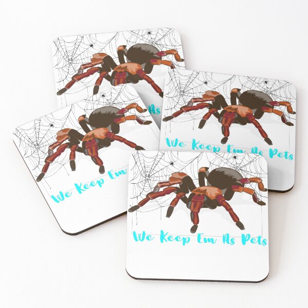 Item preview, Aussie Spiders We Keep Em As Pets designed and sold by BLOGGER-WRITER.