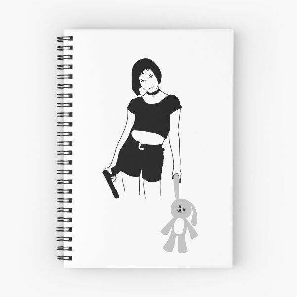 Item preview, Matilde Lèon Movie designed and sold by SugarOP.