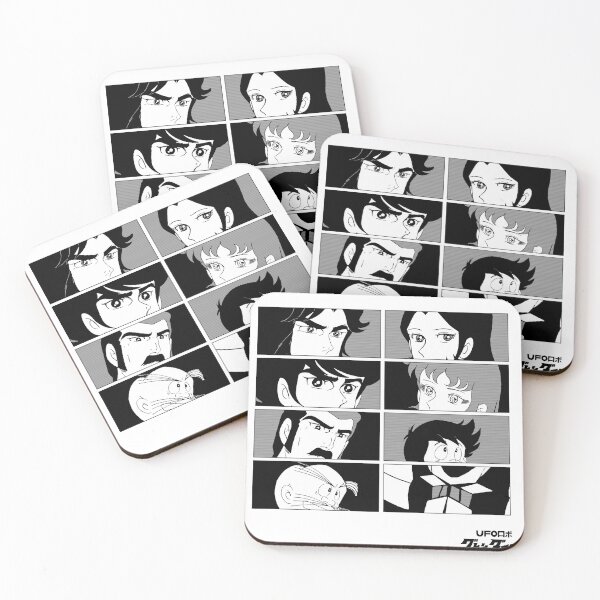Item preview, Grendizer Good Guys (Earth) designed and sold by Aoianime1.