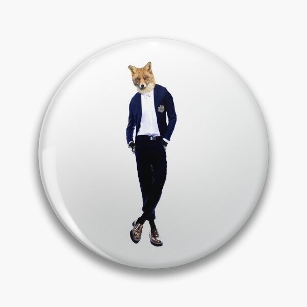 Item preview, Fancy Fox designed and sold by MaxencePierrard.