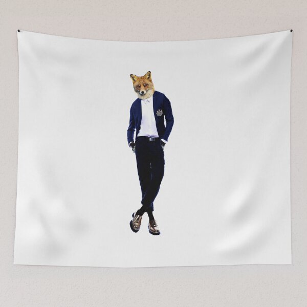 Item preview, Fancy Fox designed and sold by MaxencePierrard.
