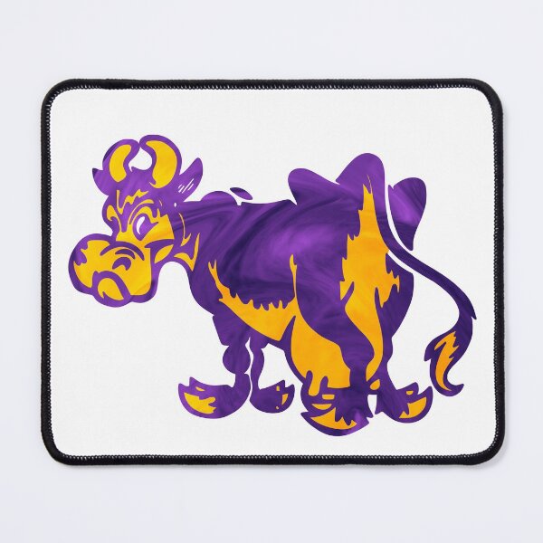 Item preview, Ephelia the Purple Cow (Williams College) (2) designed and sold by ConceptualClub.