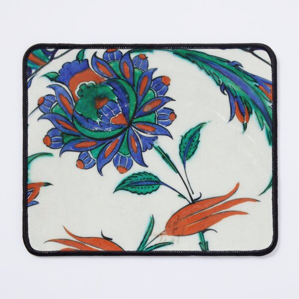 Item preview, Abstract Patterns On Ceramic Tile designed and sold by mikefer.