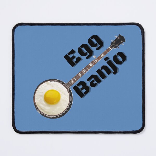 Item preview, Egg Banjo designed and sold by PinnockDesigns.