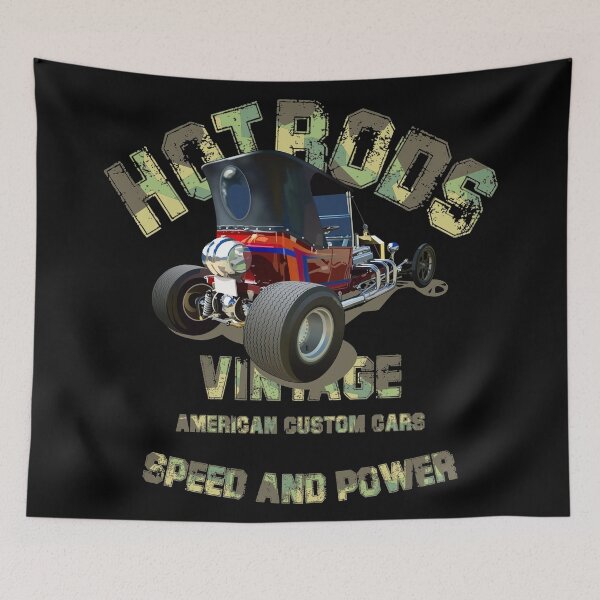 Item preview, Hot rod designed and sold by Akira-31.
