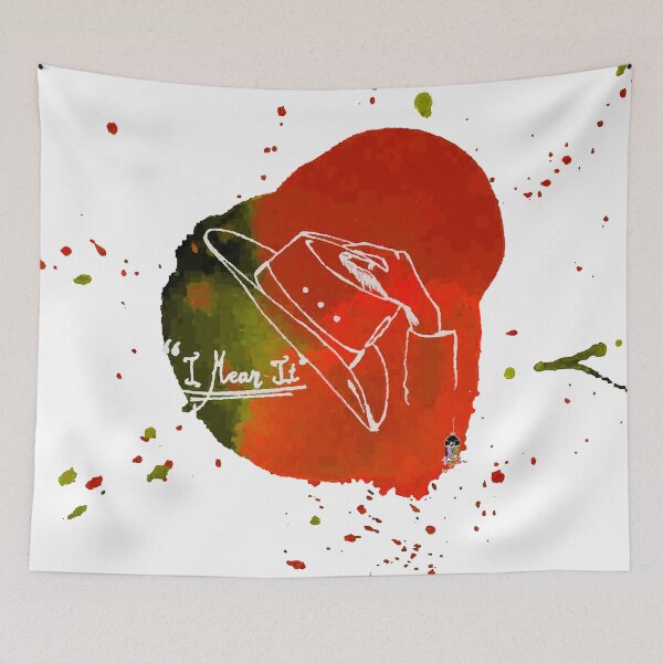 Item preview, WayHaught First Meeting (Alternative Red) designed and sold by JuHasTried.