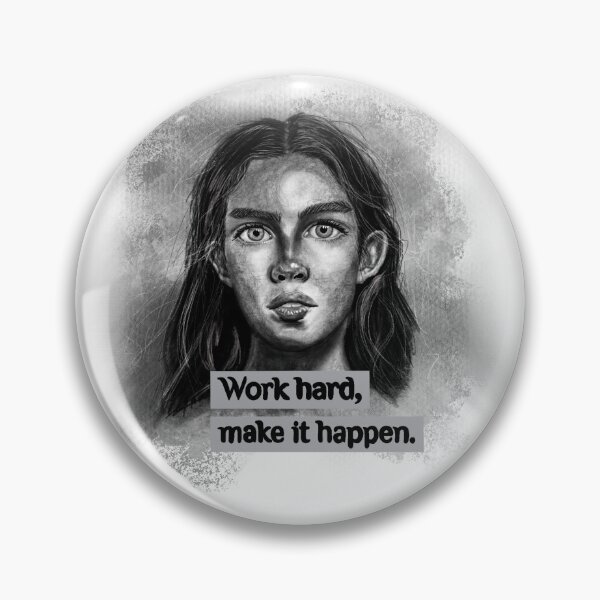 Item preview, Work hard sketch  designed and sold by Weather gifts .