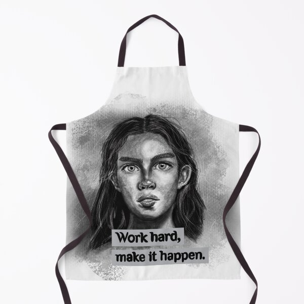 Item preview, Work hard sketch designed and sold by Weather gifts .