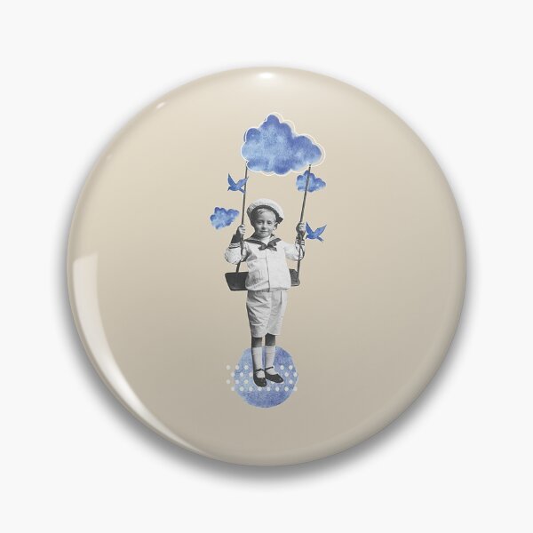 Item preview, Cloudy swing designed and sold by Nikolina Vuković.