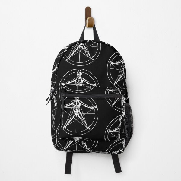 Item preview, Pentagram of Agrippa Protection Symbol of Intellectual Omnipotence designed and sold by signsandsymbols.