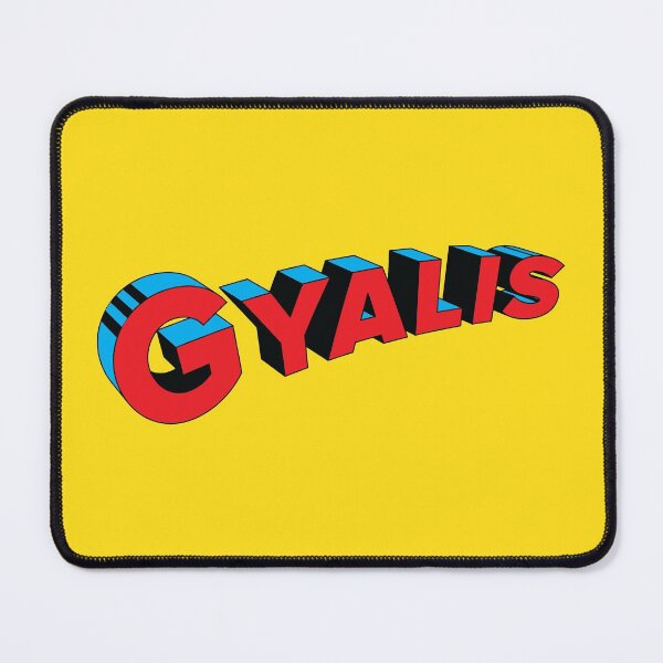Item preview, Gyalis designed and sold by Datblastedboy.