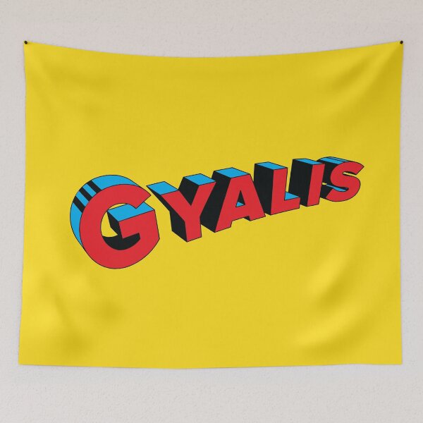 Item preview, Gyalis designed and sold by Datblastedboy.