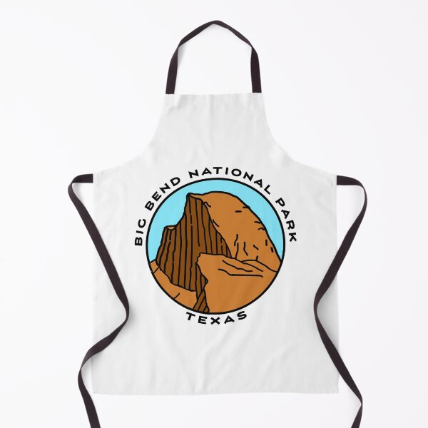 Item preview, Big Bend National Park Texas Vintage Retro Travel Camping, Hiking, Climbing Adventure Mountain designed and sold by tmartinezta.