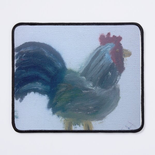 Item preview, Ruler of the roost designed and sold by Tonyasartprints.