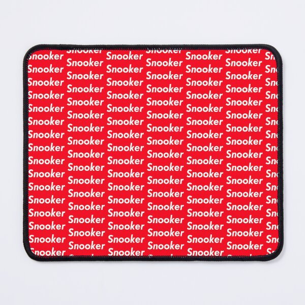 Item preview, Snooker (red) designed and sold by Snooker4life.