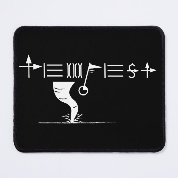 Item preview, Tempest Tornado white designed and sold by Cathy L. Gregg.