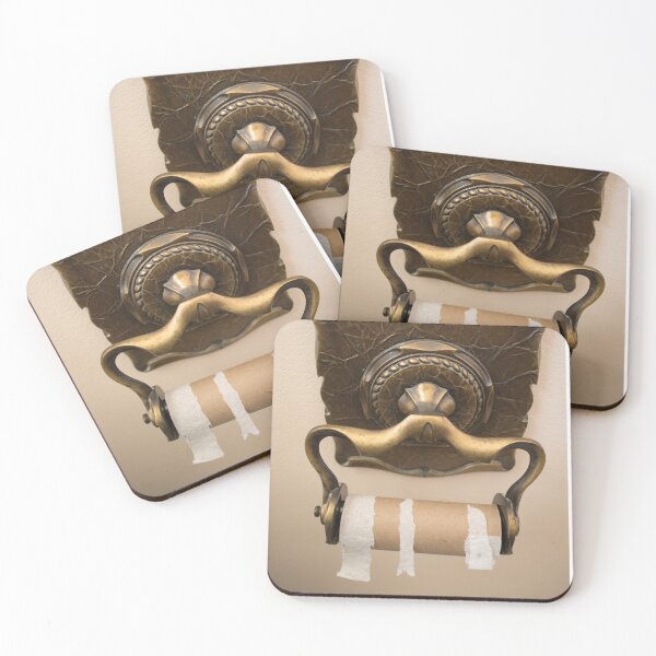 Item preview, Out of Toilet Paper! designed and sold by Bill Spengler's Photographic Thoughts.
