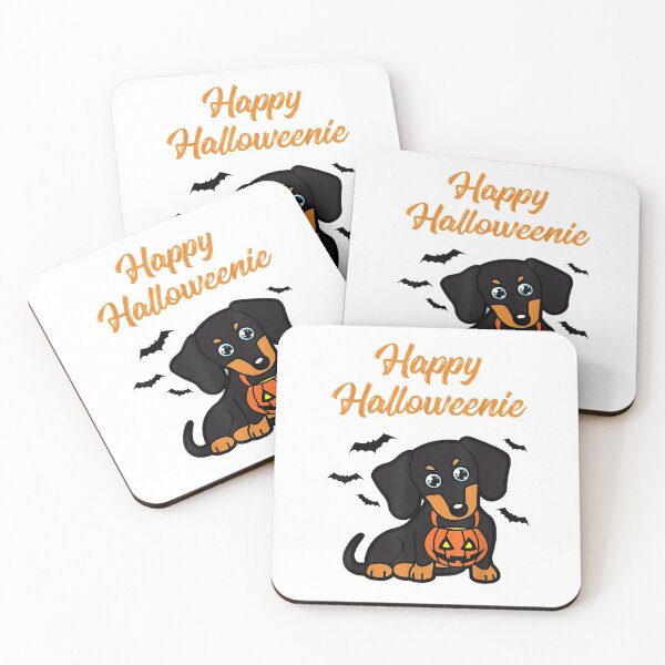 Aperçu de l'œuvre Teckel Chien Halloween 2021 créée et vendue par Gwenn69.