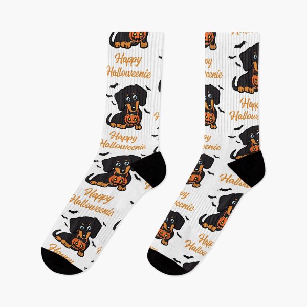 Item preview, Dachshund Dog Halloween 2021 designed and sold by Gwenn69.