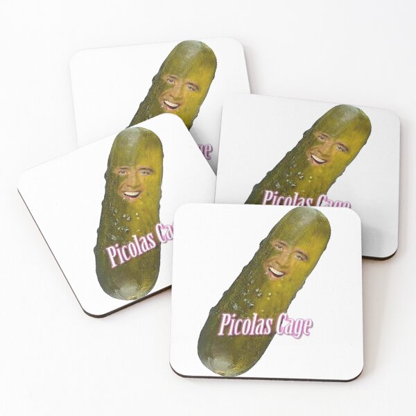 Item preview, Picolas Cage designed and sold by spicyarmpit.