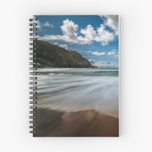 Item preview, The Silver Strand, a horse-shoe shaped beach situated at Malin Beg, near Glencolmcille, in south-west County Donegal, Ireland designed and sold by AlbertMi.