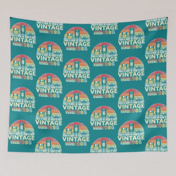 Item preview, 1986 . Vintage , Funny Music, Tech Humor Essential  designed and sold by sweetleafvinyl.