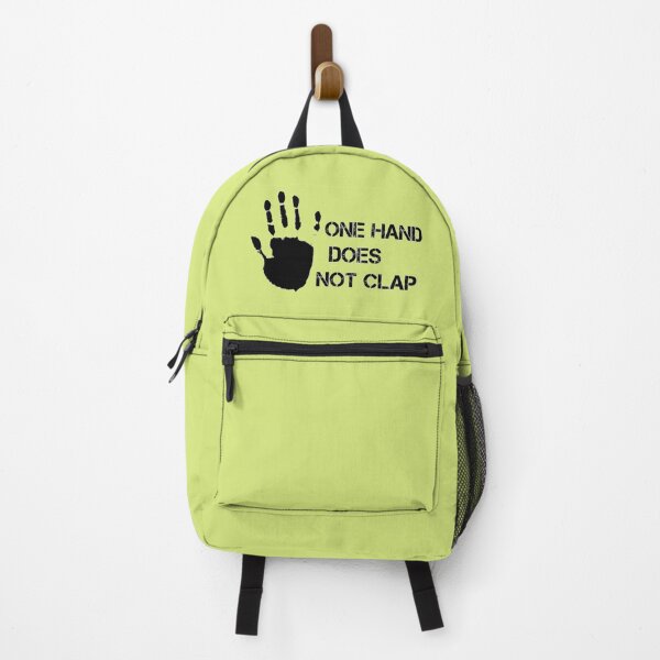 Item preview, One Hand Can not Clap designed and sold by GD7design ⭐️⭐️⭐️⭐️⭐️.