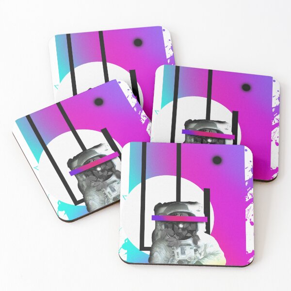 Item preview, Poster 031 | Astronaut designed and sold by Pawel-Babicz.
