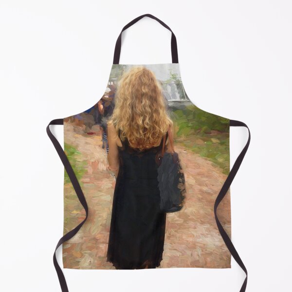 Item preview, Blonde on Black designed and sold by Wayne King.