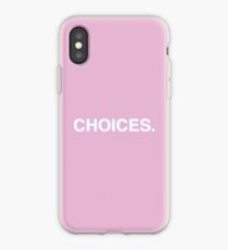 Choices - Tatianna: Rupaul's Drag Race iPhone Case