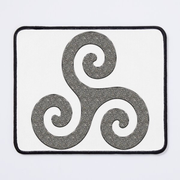 Item preview, Celtic Triskelion designed and sold by Buckwhite.