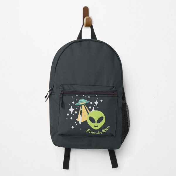 Item preview, Friendly Alien designed and sold by Coffee Lifestyle.