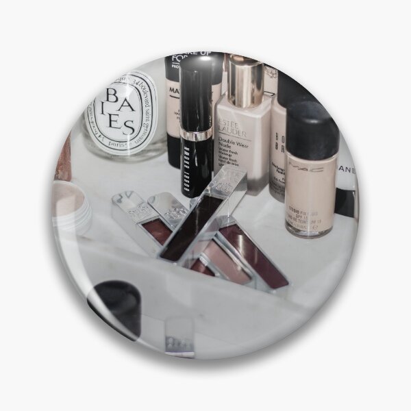 Item preview, Elegant Marble Makeup Vanity  designed and sold by newburyboutique.