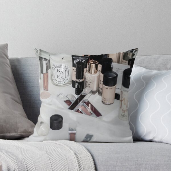 Item preview, Elegant Marble Makeup Vanity  designed and sold by newburyboutique.
