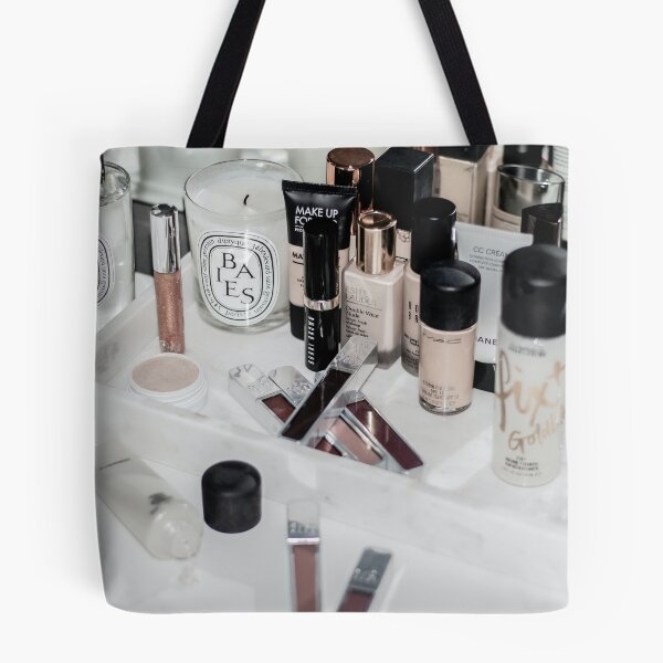 Item preview, Elegant Marble Makeup Vanity  designed and sold by newburyboutique.